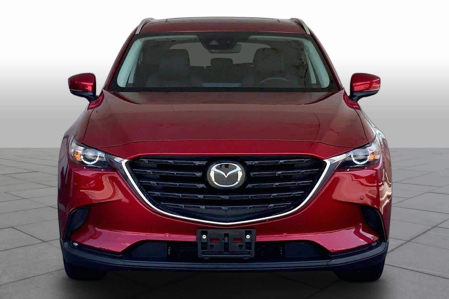 Used 2022 MAZDA CX-9 Touring Plus AWD/4WD image 4