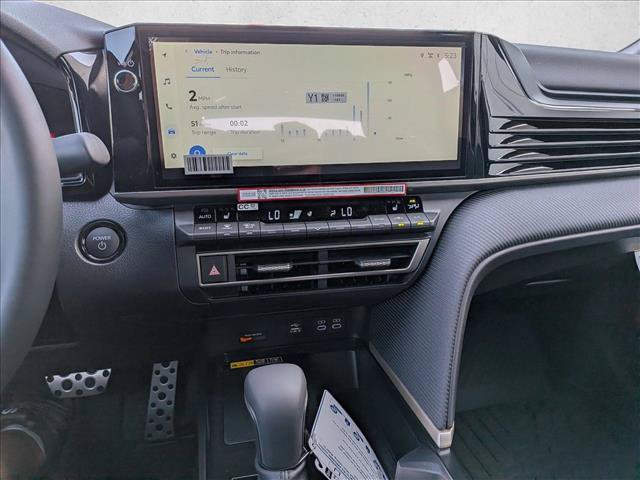 New 2026 Toyota Camry Hybrid w/ Multimedia Upgrade Package AWD/4WD image 12