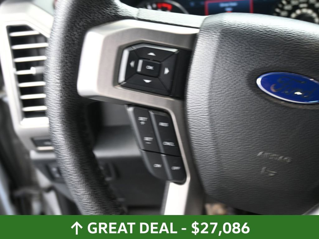 Used 2016 Ford F150 Platinum w/ Max Trailer Tow Package image 43