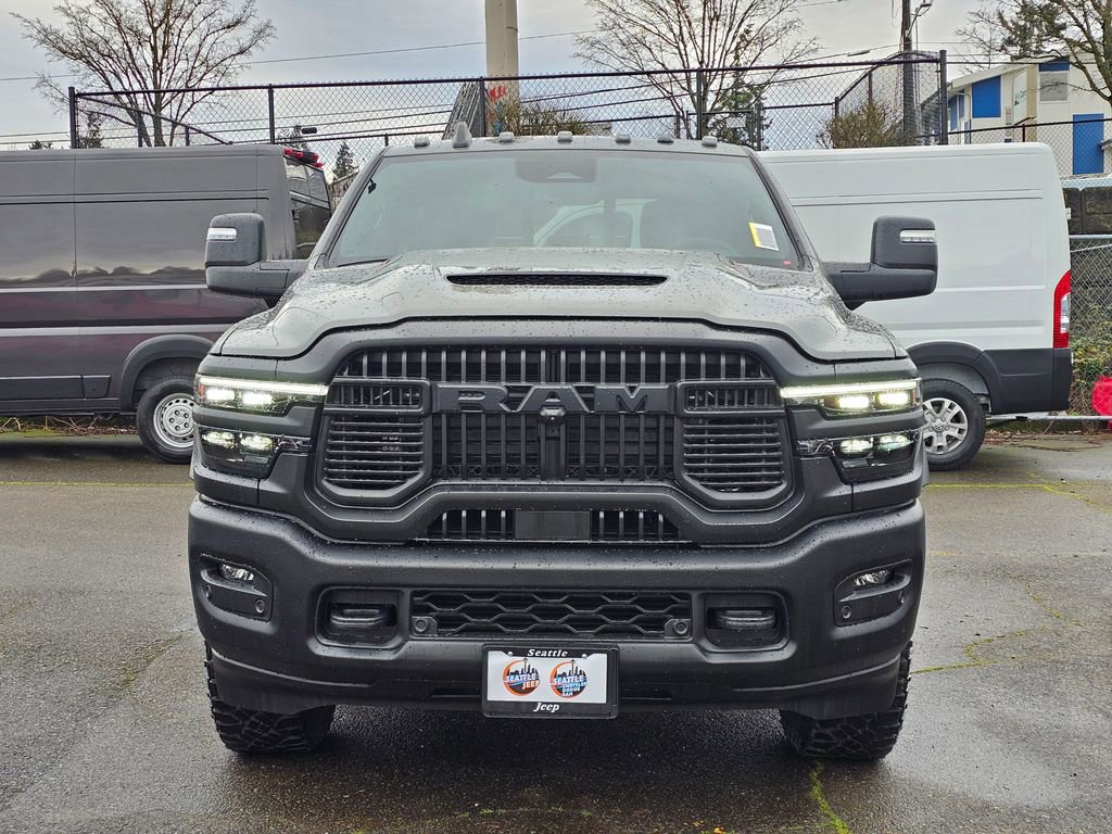 New 2026 RAM 2500 Rebel image 1