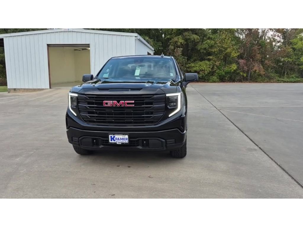 New 2026 GMC Sierra 1500 Pro w/ Graphite Edition image 3