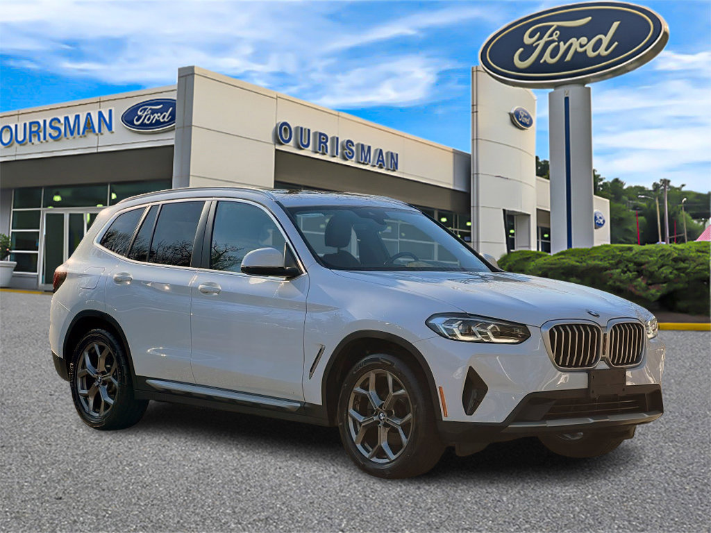 Used 2024 BMW X3 xDrive30i w/ Convenience Package w/ZPA image 1