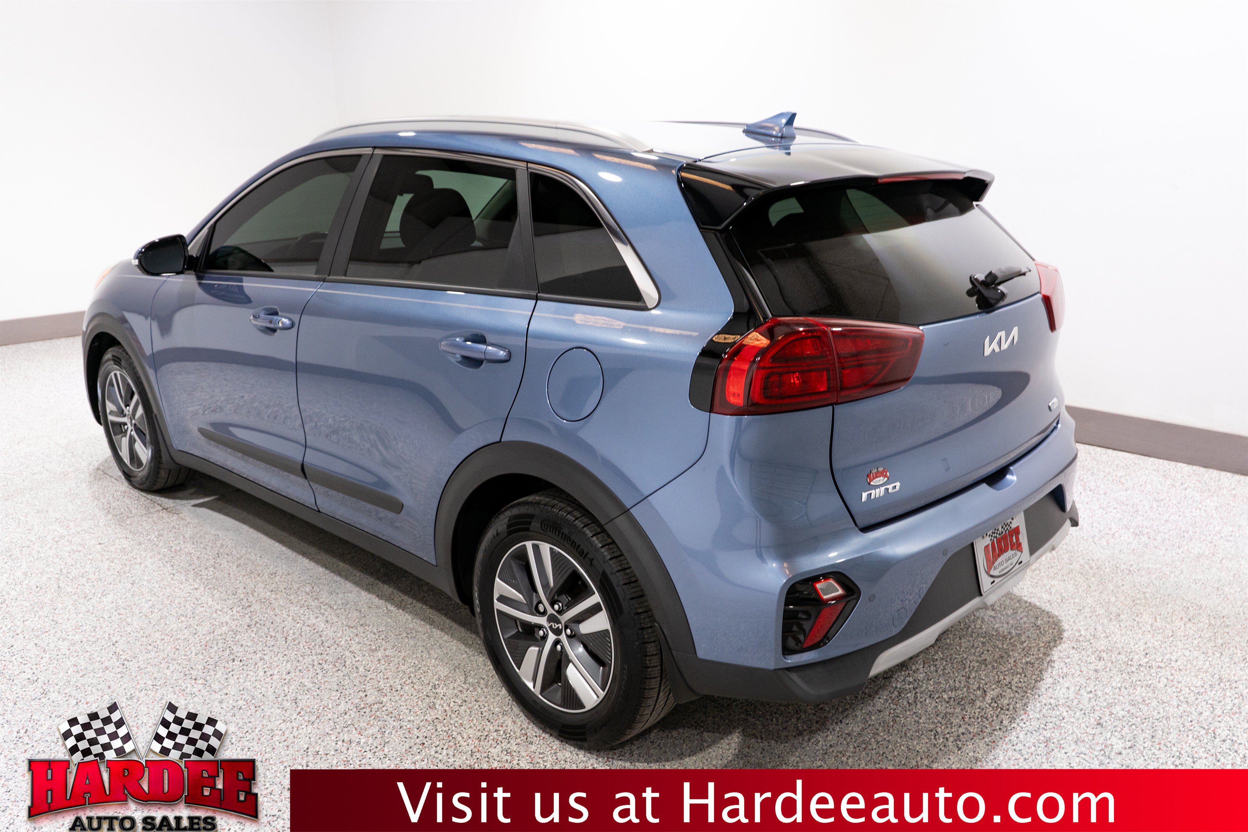 Used 2022 Kia Niro EX Premium FWD image 3