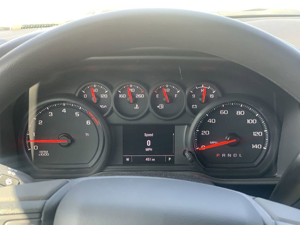New 2026 Chevrolet Silverado 2500 W/T w/ WT Convenience Package RWD image 8