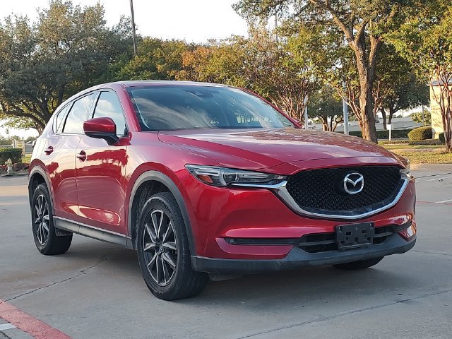 Used 2017 MAZDA CX-5 Grand Select FWD image 1
