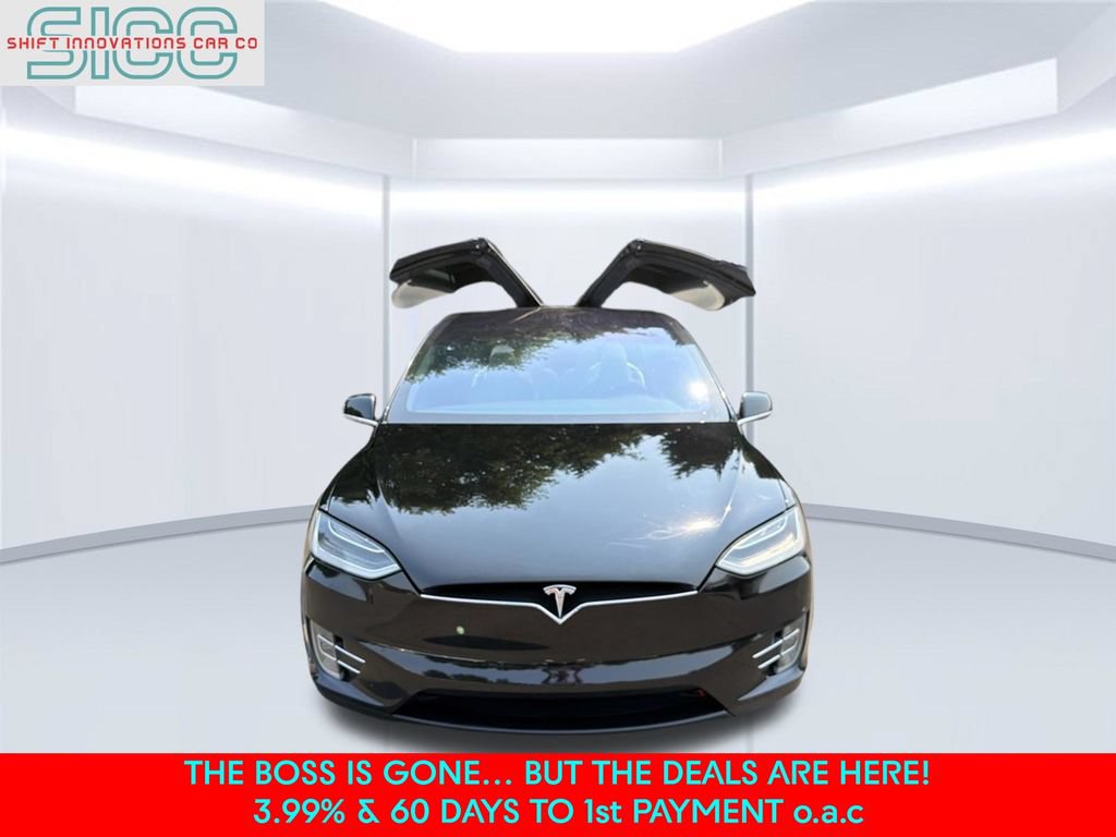 Used 2016 Tesla Model X P90D AWD/4WD image 10