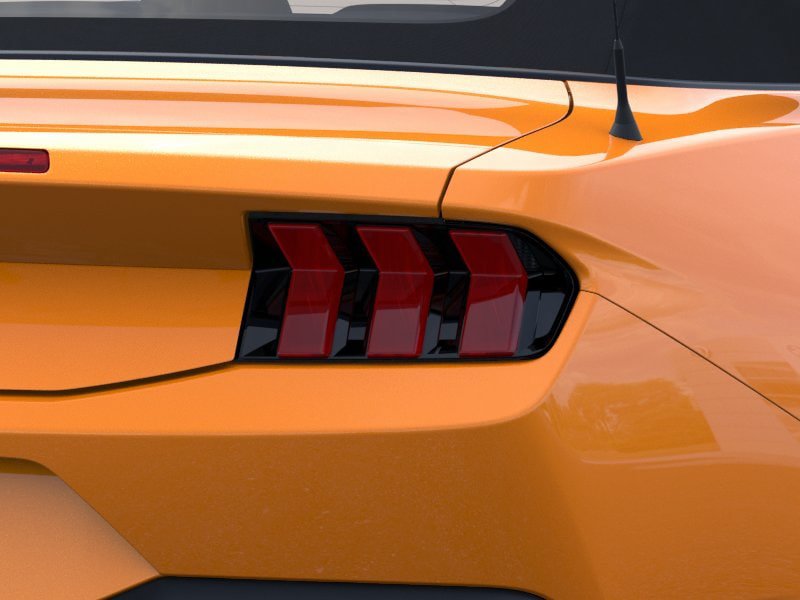 New 2026 Ford Mustang Premium RWD image 21