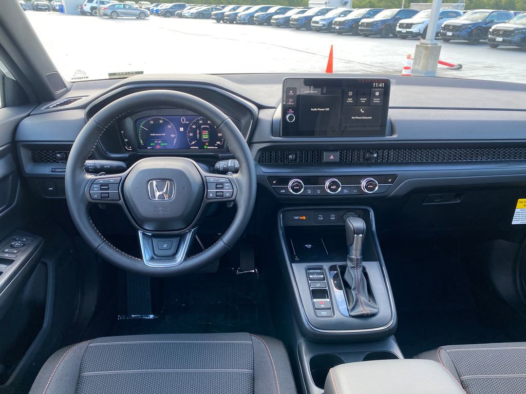 New 2026 Honda CR-V TrailSport image 14