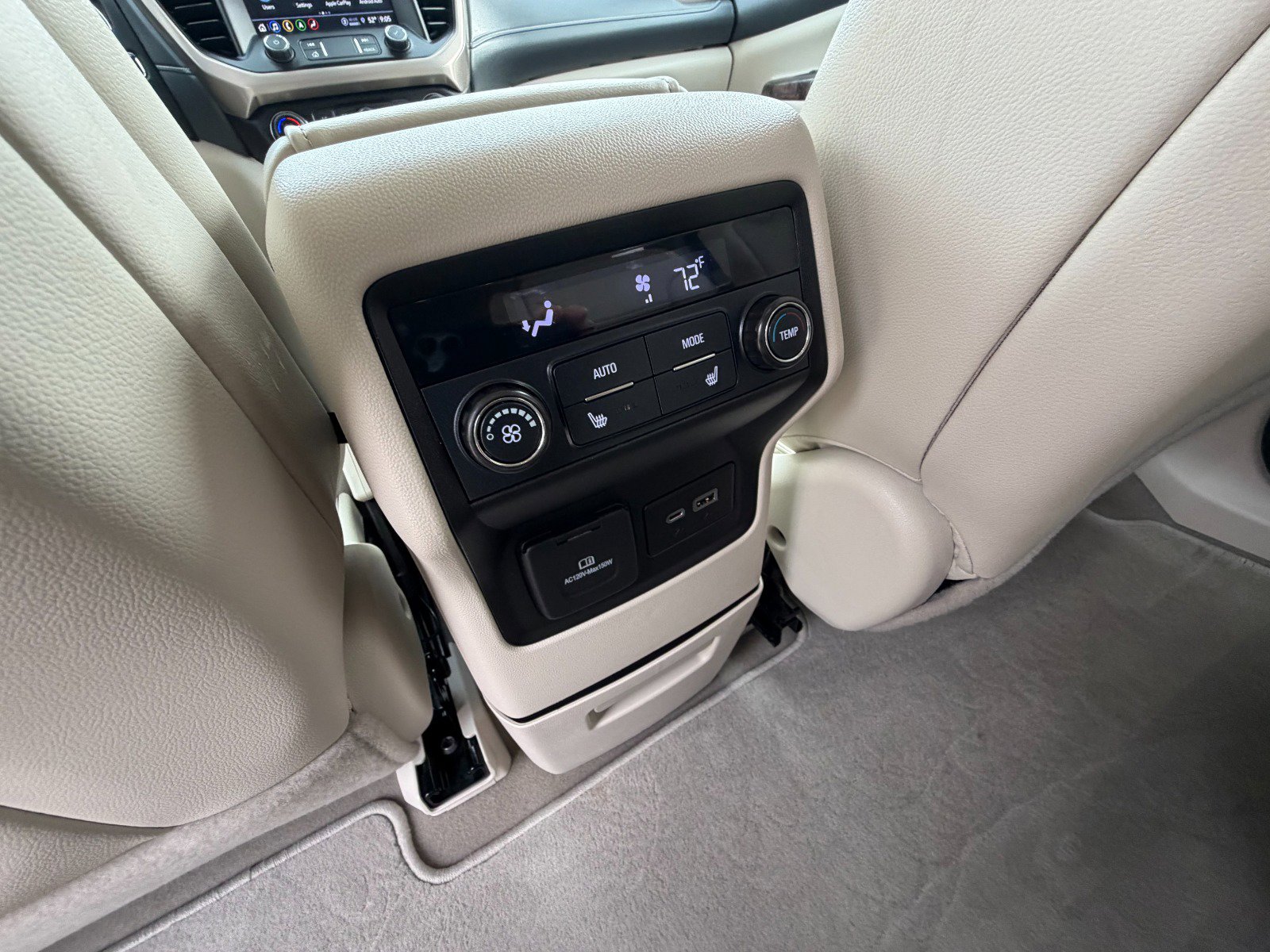 Certified 2021 GMC Acadia Denali w/ Denali Technology Package AWD/4WD image 26