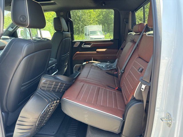 New 2026 GMC Sierra 2500 Denali Ultimate AWD/4WD image 21