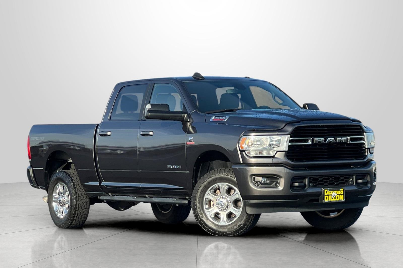 Used 2021 RAM 2500 Big Horn w/ Level 2 Equipment Group image 2