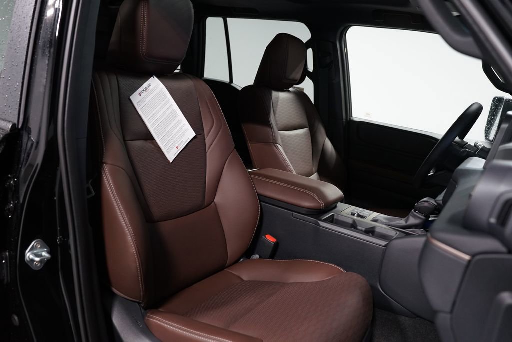 New 2027 Toyota Land Cruiser AWD/4WD image 31