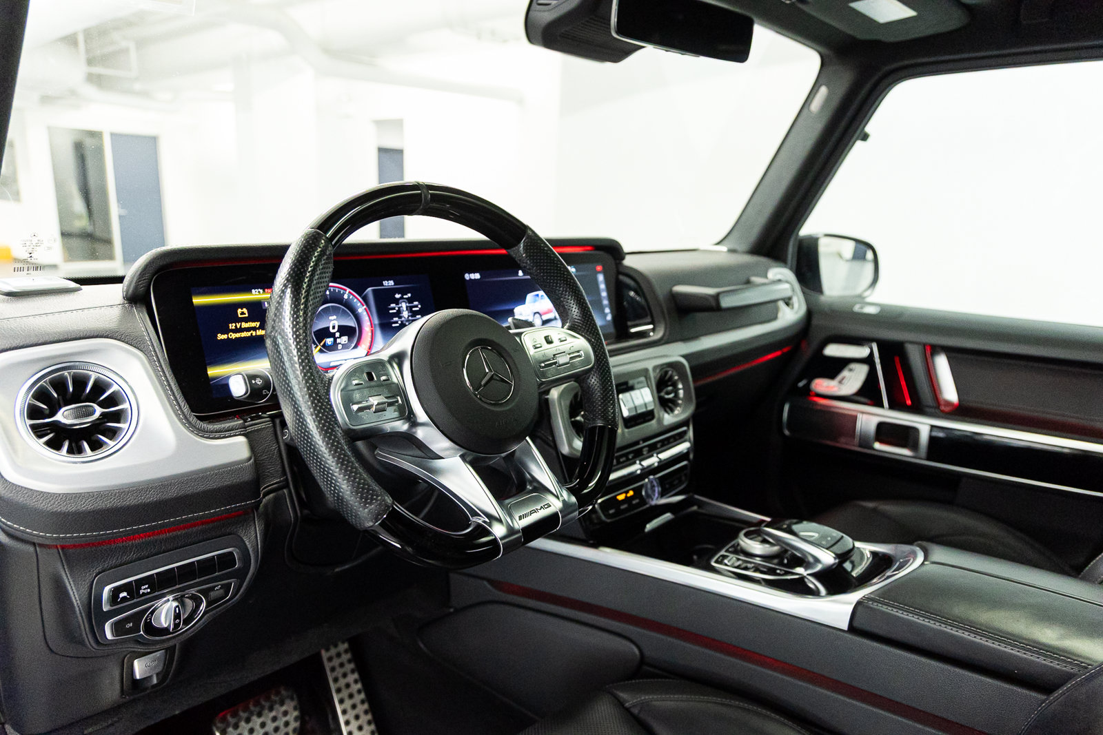 Used 2021 Mercedes-Benz G 63 AMG 4MATIC image 23