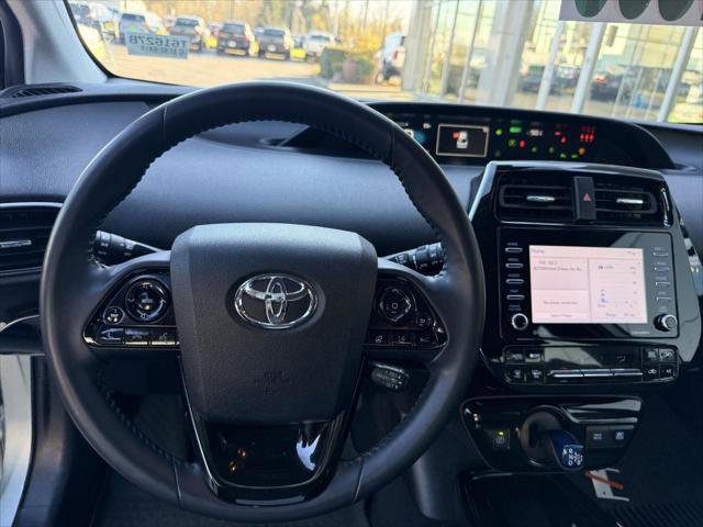 Certified 2021 Toyota Prius XLE w/ Advanced Technology Package image 16