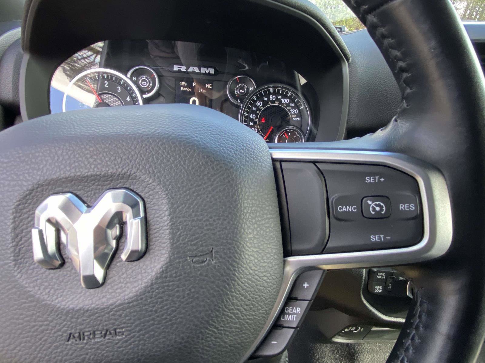 Certified 2024 RAM 2500 Big Horn w/ Bed Utility Group image 13