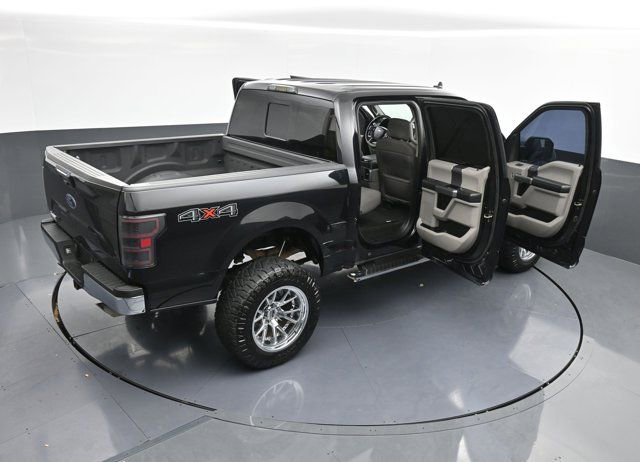 Used 2020 Ford F150 XLT w/ Equipment Group 302A Luxury image 49