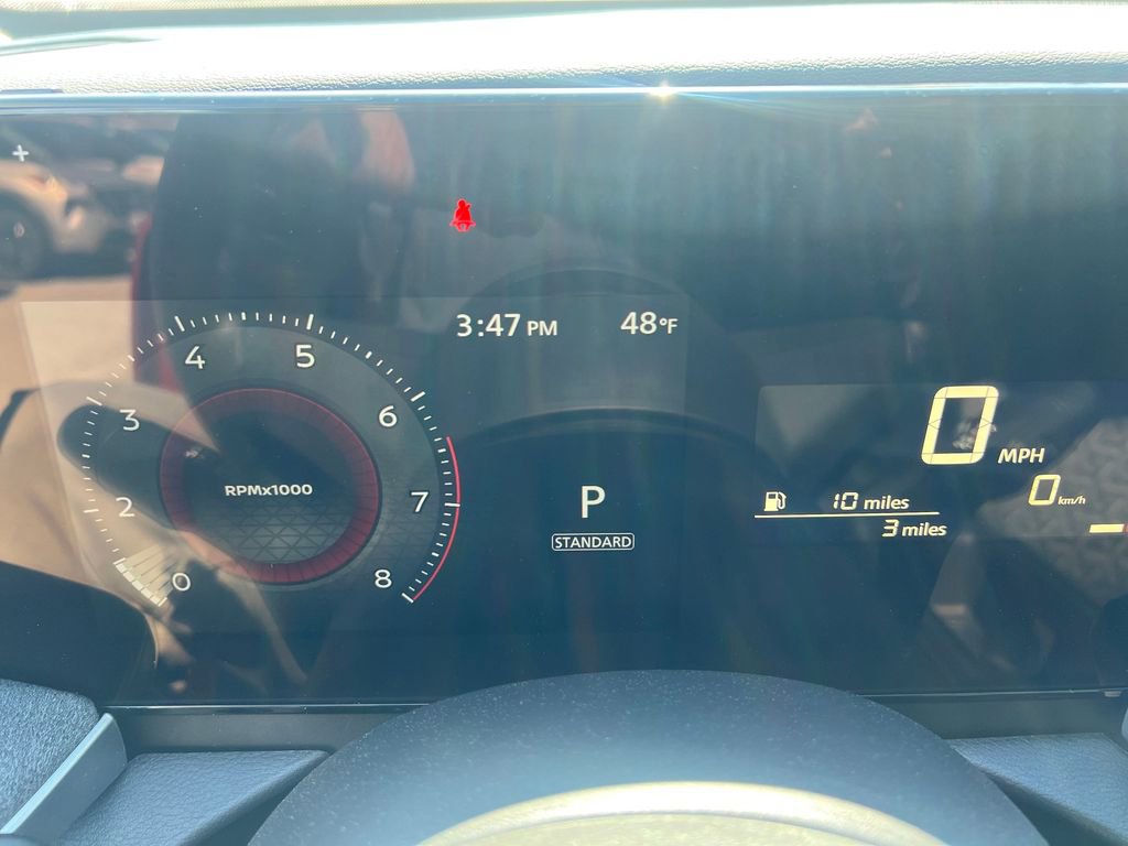 New 2025 Nissan Kicks SV AWD/4WD image 16