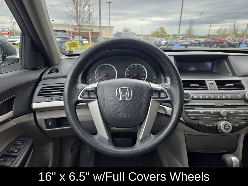 Used 2012 Honda Accord LX image 15