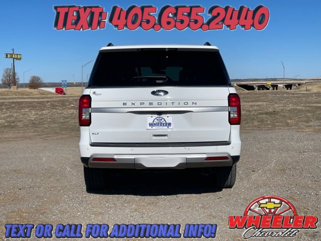 Used 2022 Ford Expedition XLT image 40