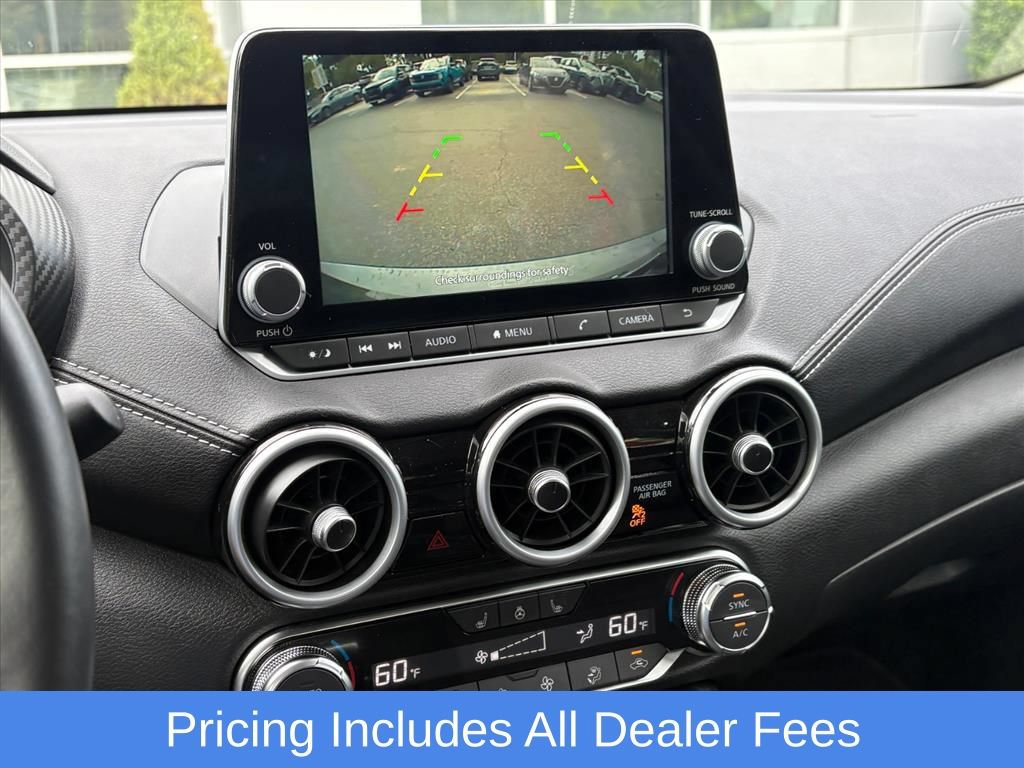 Certified 2024 Nissan Sentra SV w/ All-Weather Package FWD image 11
