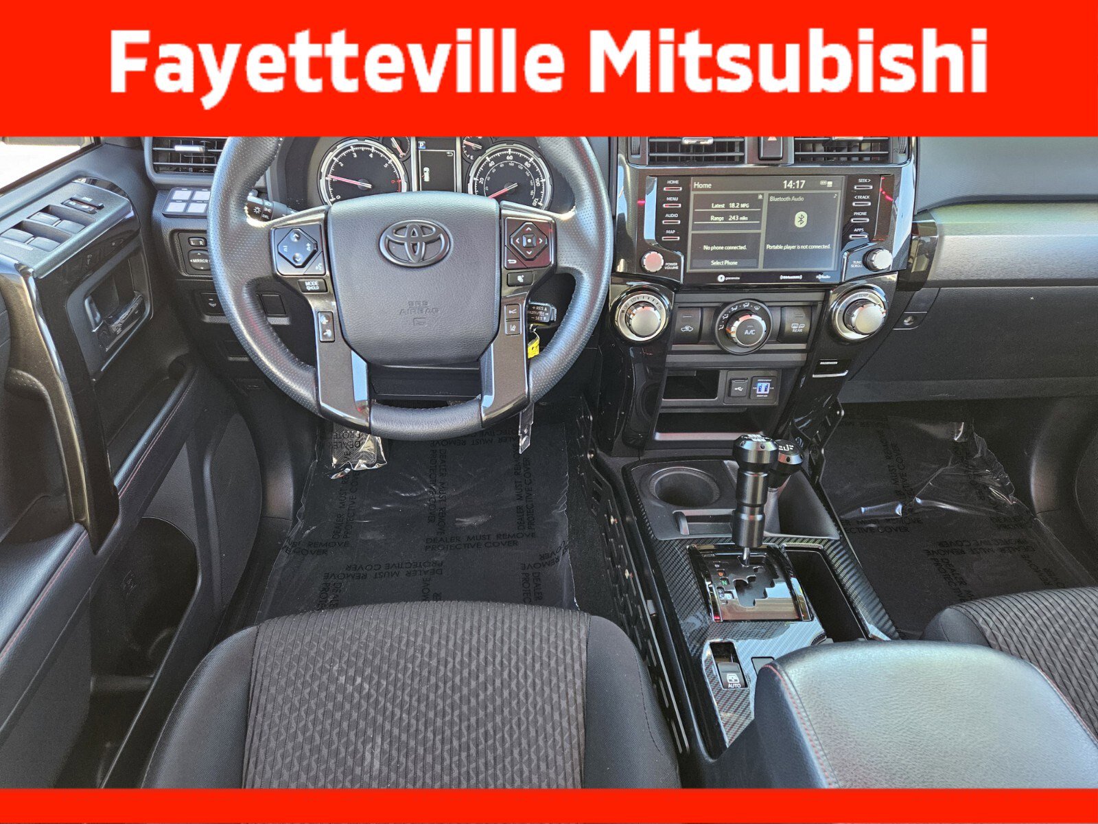 Used 2020 Toyota 4Runner TRD Off-Road image 12