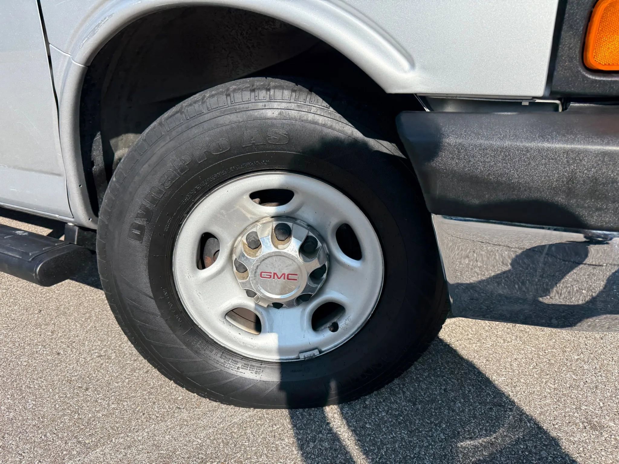 Used 2015 GMC Savana 3500 LT w/ LT Preferred Equipment Group image 49