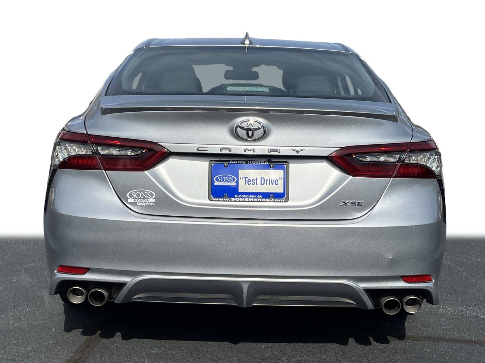 Used 2024 Toyota Camry XSE image 24