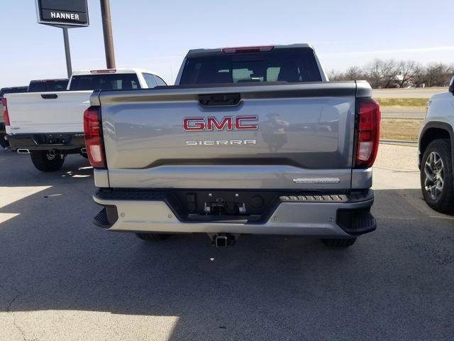 New 2026 GMC Sierra 1500 Elevation w/ Elevation Premium Package image 4