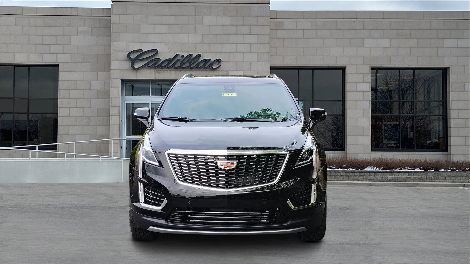 New 2025 Cadillac XT5 Premium Luxury w/ Technology Package image 6