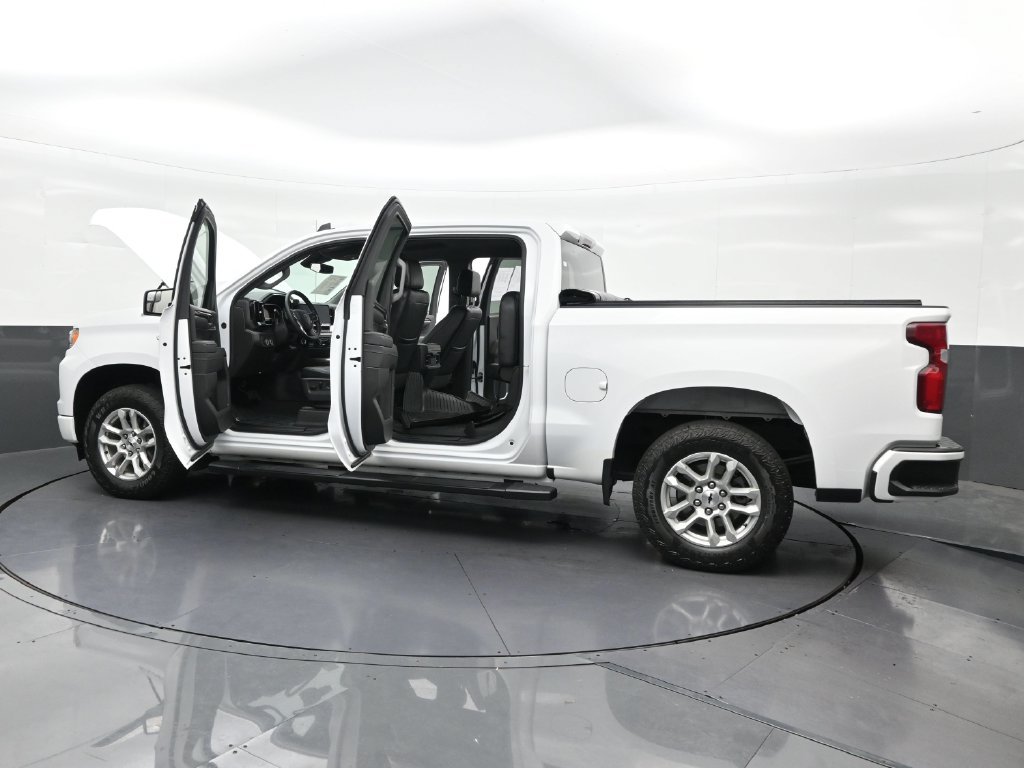 Used 2024 Chevrolet Silverado 1500 RST RWD image 34