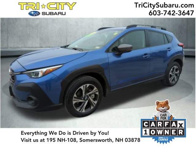 Used 2025 Subaru Crosstrek 2.5i Premium