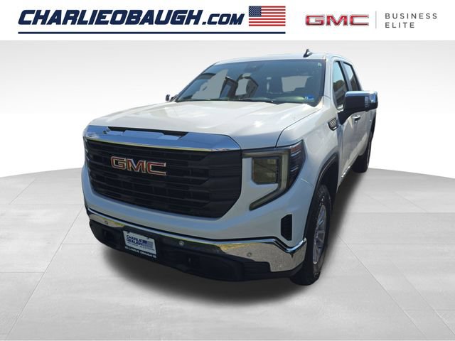New 2026 GMC Sierra 1500 Pro w/ Pro Value Package AWD/4WD image 1