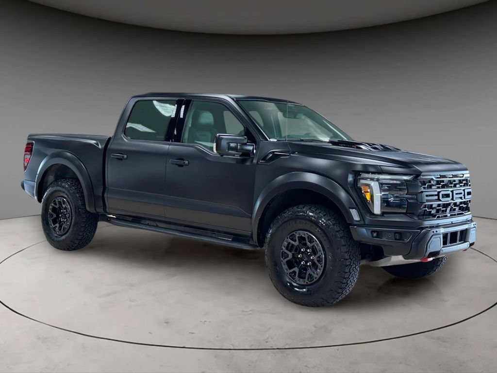 Used 2025 Ford F150 Raptor w/ Equipment Group 803A Raptor R AWD/4WD image 3