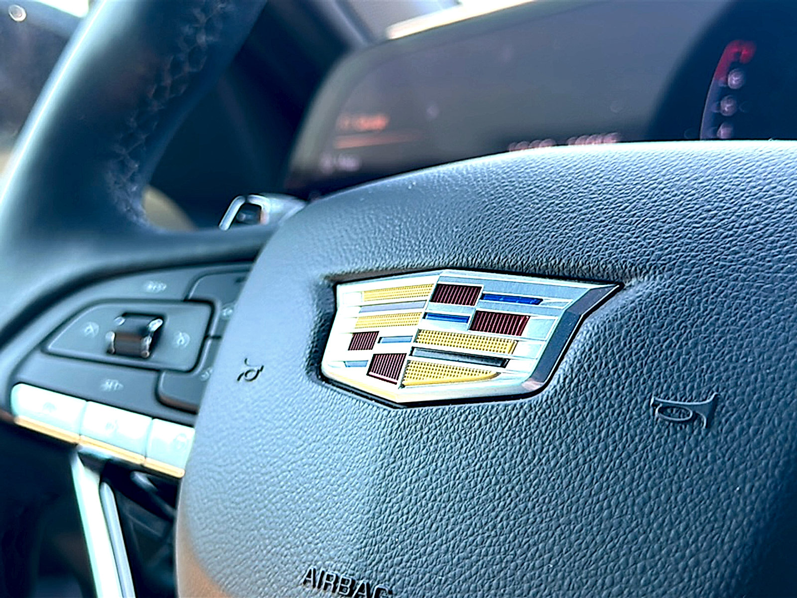 Used 2025 Cadillac CT5 Premium Luxury w/ LPO, ONYX Package AWD/4WD image 31