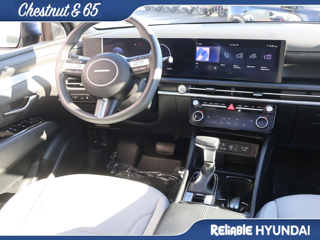 Certified 2025 Hyundai Santa Cruz SEL AWD/4WD image 13