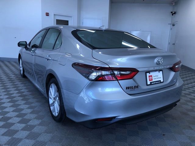 Certified 2023 Toyota Camry LE image 12