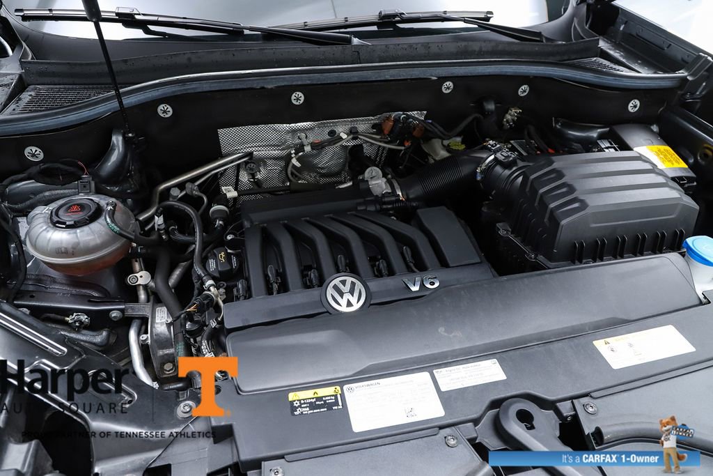 Used 2023 Volkswagen Atlas SEL Premium AWD/4WD image 68