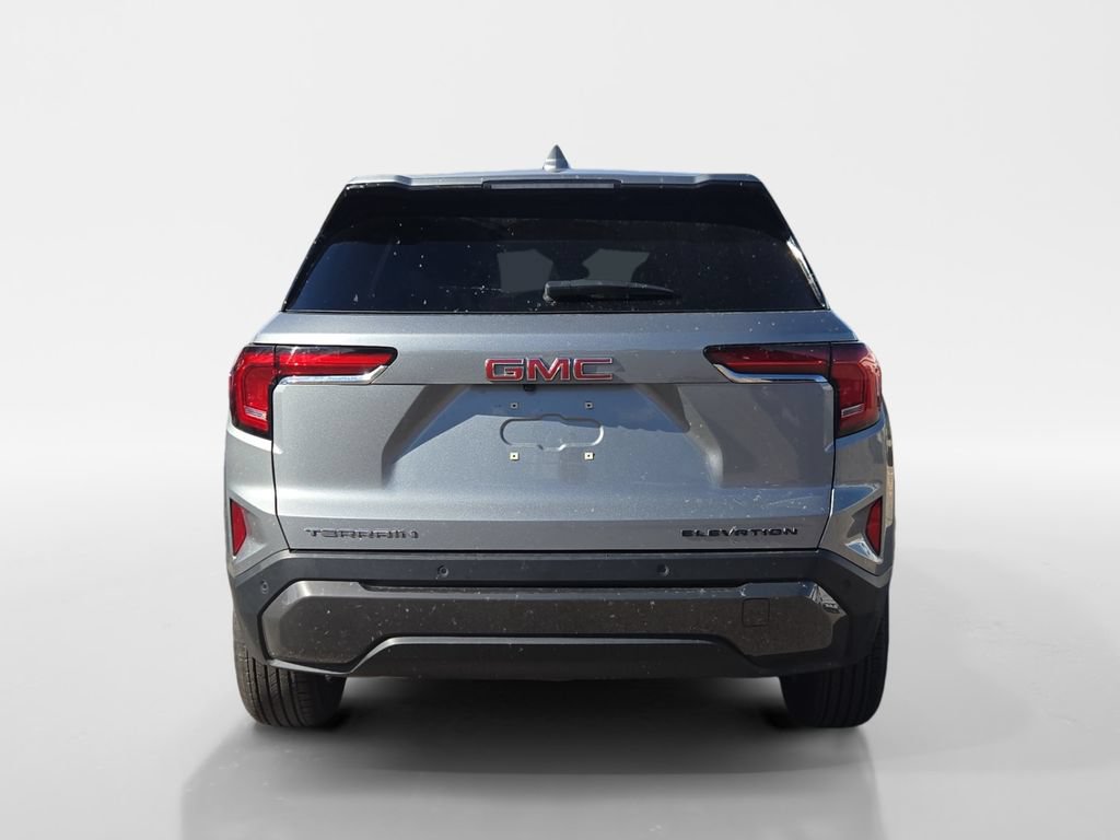 Used 2025 GMC Terrain Elevation FWD image 4