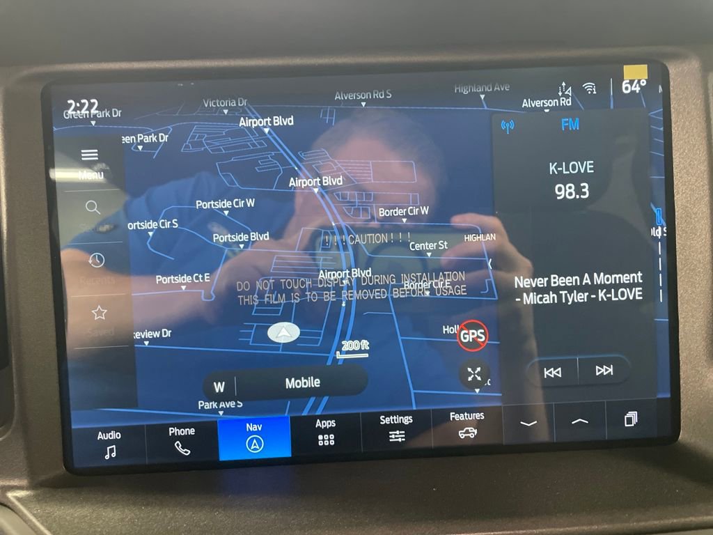 New 2025 Ford Bronco Big Bend image 24