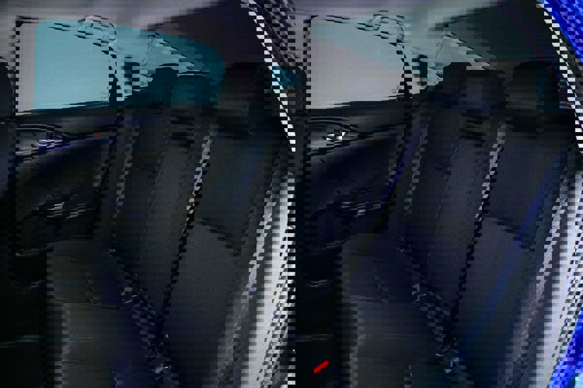 Used 2021 Honda Civic EX image 16