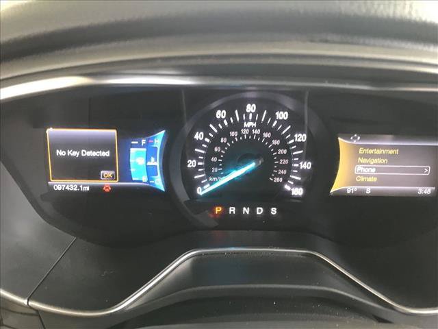 Used 2015 Ford Fusion Titanium FWD image 10