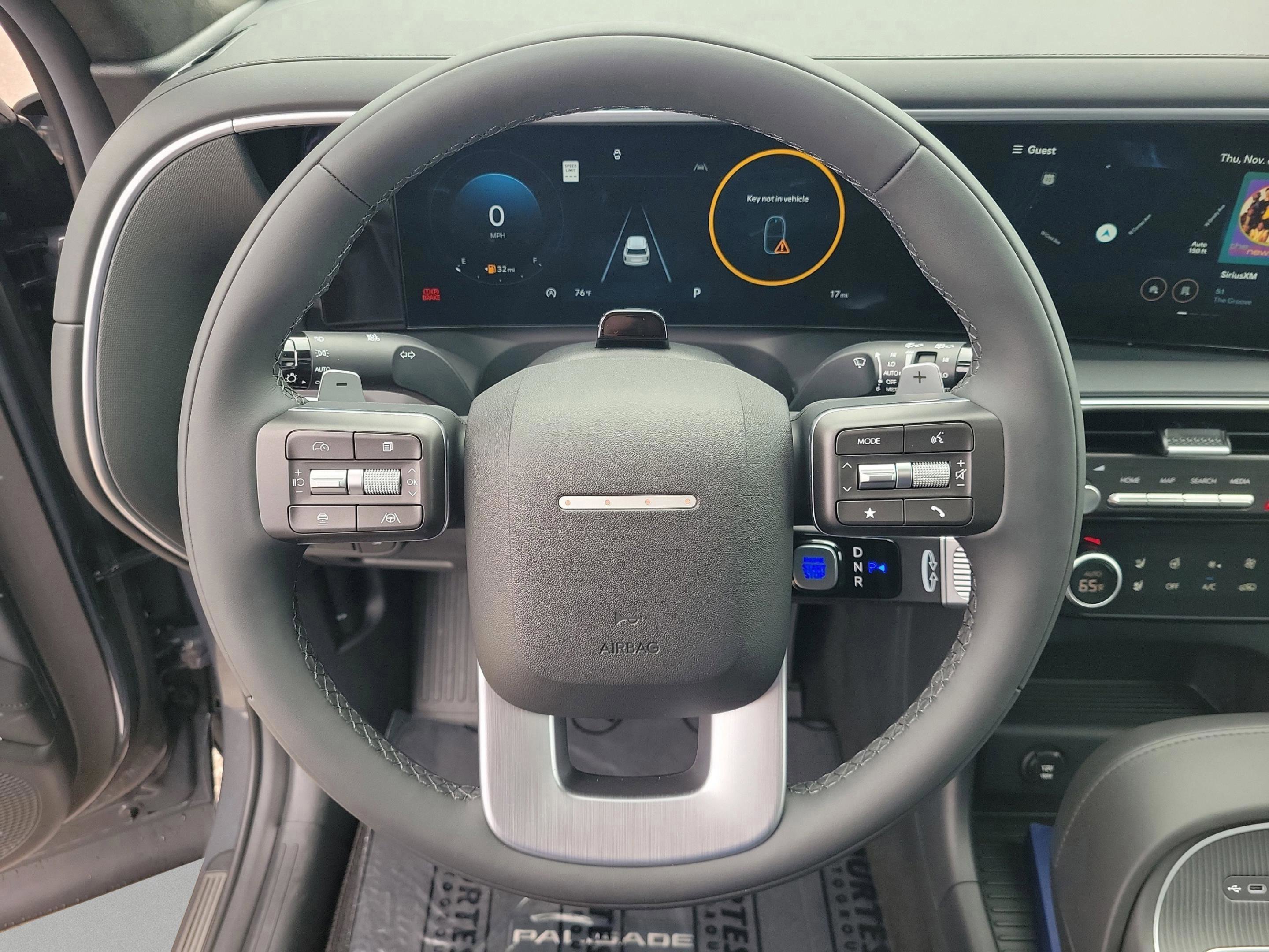 New 2026 Hyundai Palisade Calligraphy image 10