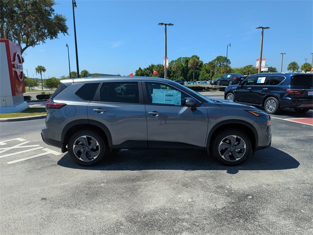 New 2026 Nissan Rogue SV image 3