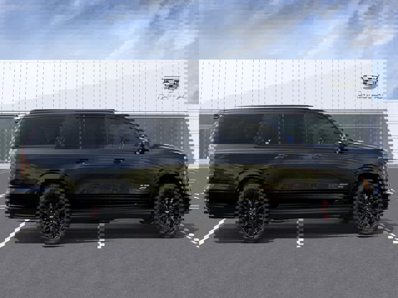 New 2026 Cadillac Escalade ESV V image 5