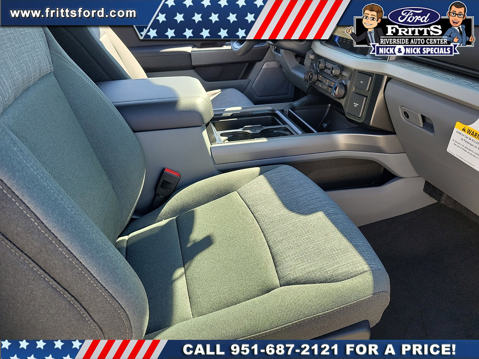 New 2026 Ford F250 XLT w/ XLT Premium Package image 18