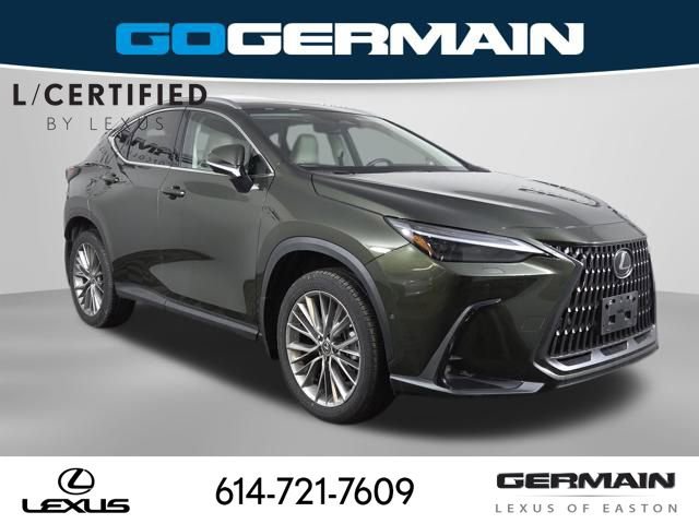 Used 2025 Lexus NX 350 AWD w/ Cold Area Package image 5