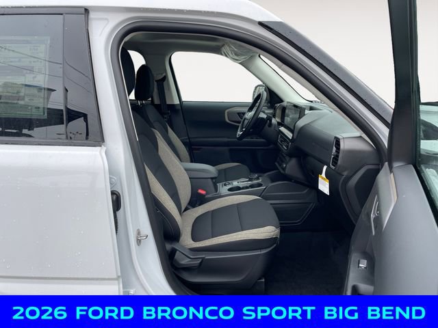 New 2026 Ford Bronco Sport Big Bend w/ Convenience Package image 15