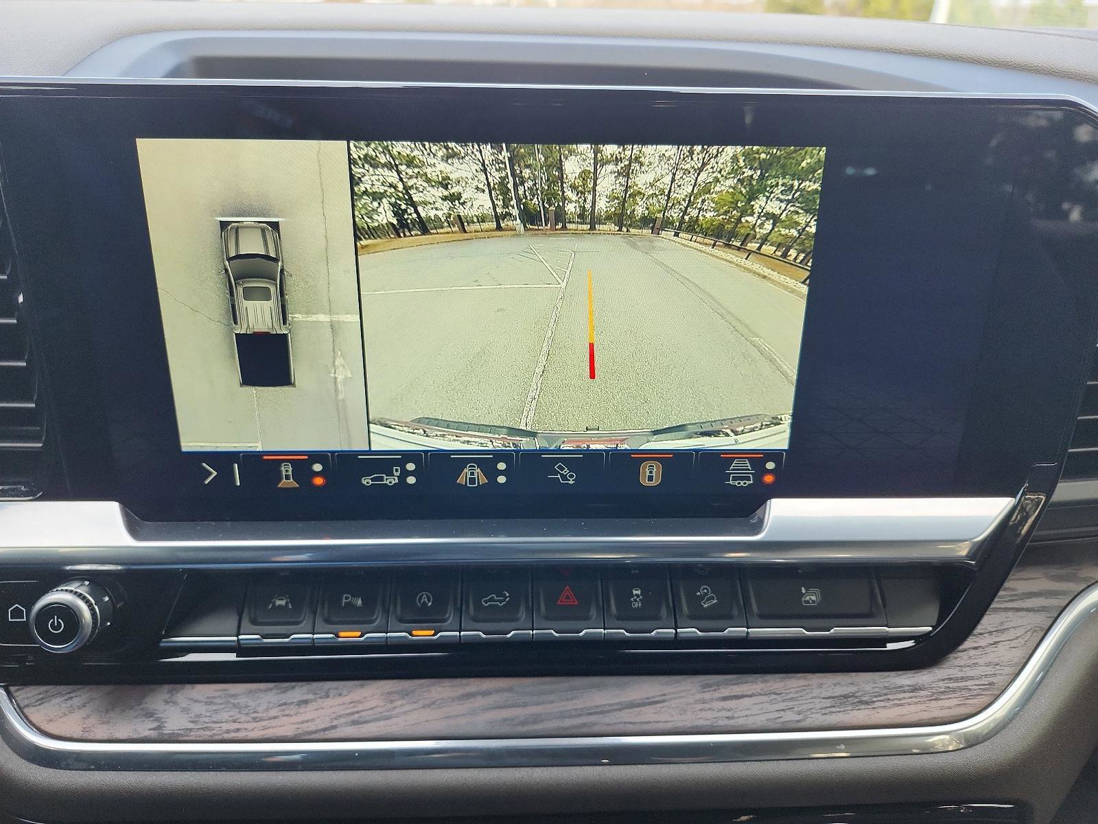 Certified 2025 GMC Sierra 1500 SLT w/ SLT Premium Plus Package image 21