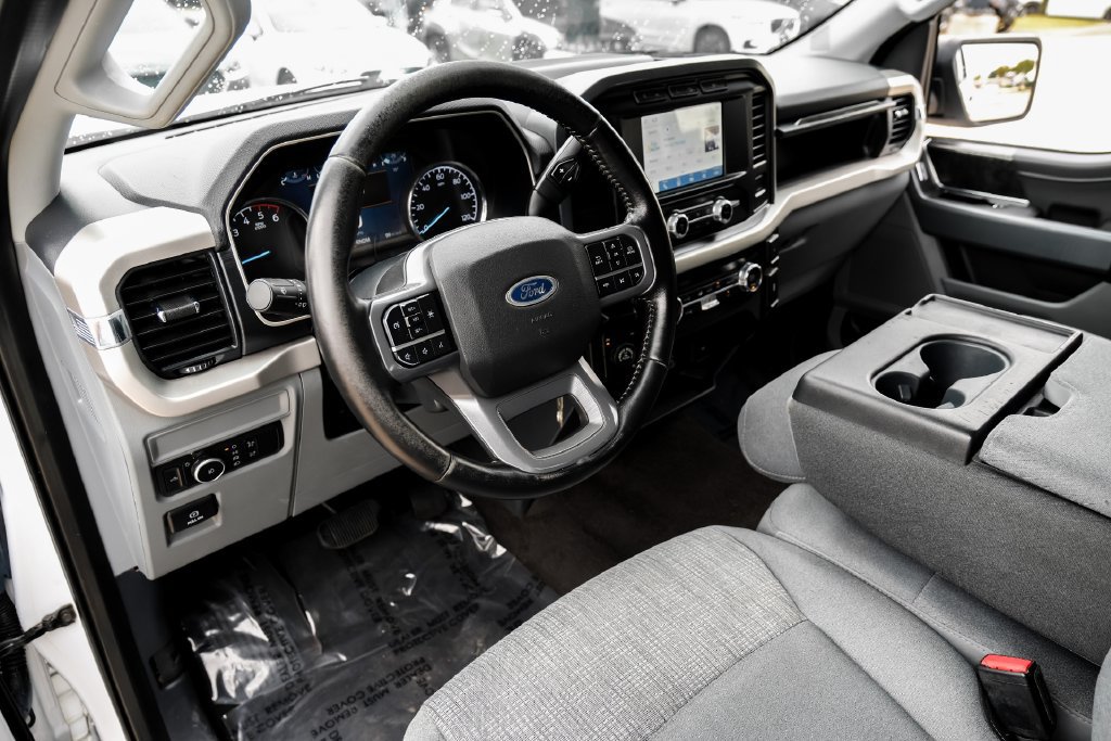 Used 2021 Ford F150 XLT w/ Equipment Group 301A Mid AWD/4WD image 2