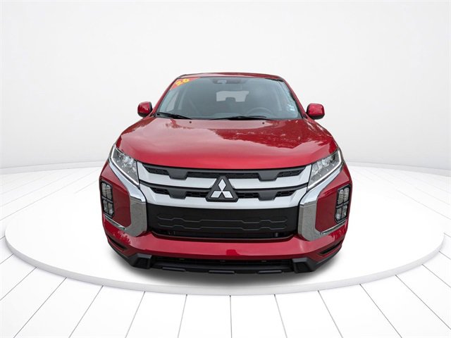 New 2026 Mitsubishi Outlander Sport ES image 9